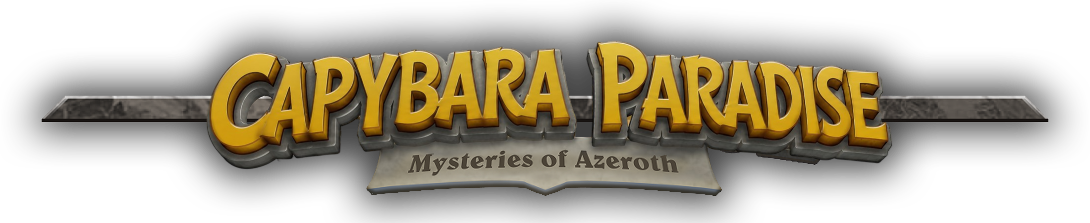 Capybara Paradise