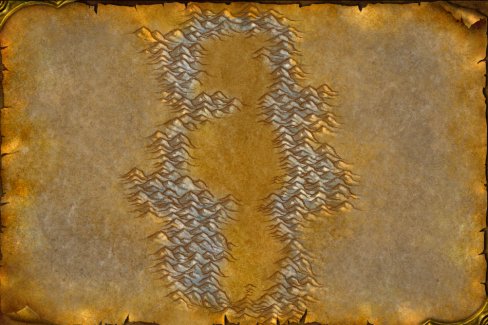 Alterac Valley map